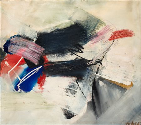 ANONIMO - Senza Titolo, 1962