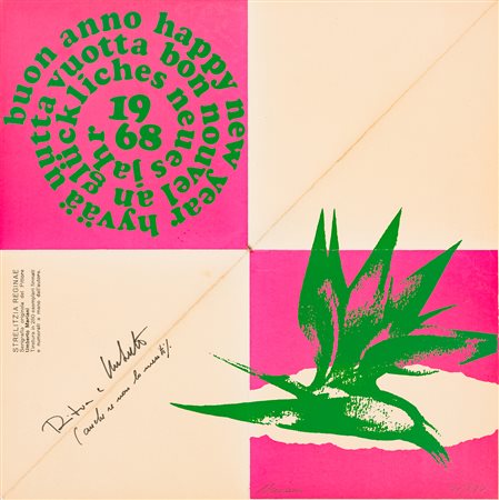 AUTORI VARI (MARIANI, RAMBELLI, ALGARDI) - Lotto unico di 3 documenti