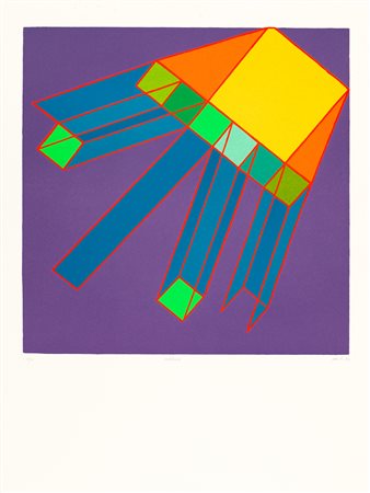 ACHILLE PERILLI (1927) - Volitouz, 1982
