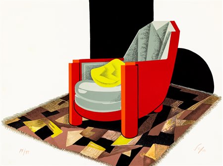 SEPO (1895-1963) - Senza Titolo