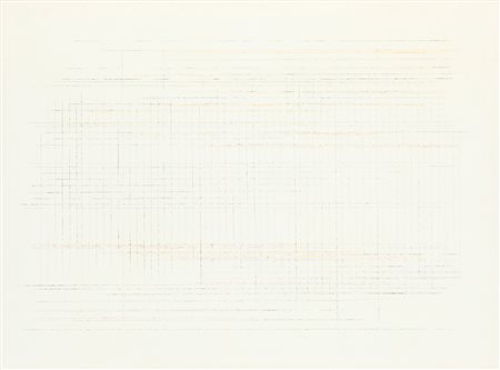 VITTORIO MATINO (1943) - Senza Titolo, 1977