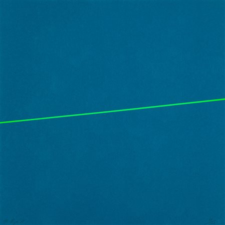 MARIO NIGRO (1917-1992) - Senza Titolo, 1978