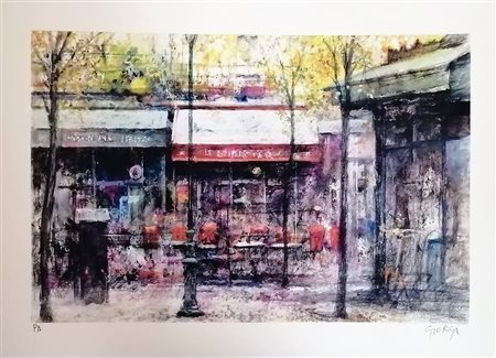 Giuseppe Giorgi “senza titolo”