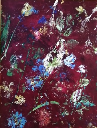 Massimo Barzagli “Senza titolo”