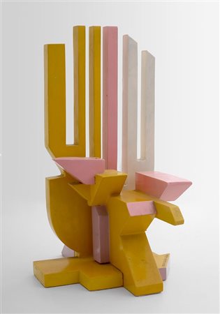 Giacomo Balla “Portacarte” 1916