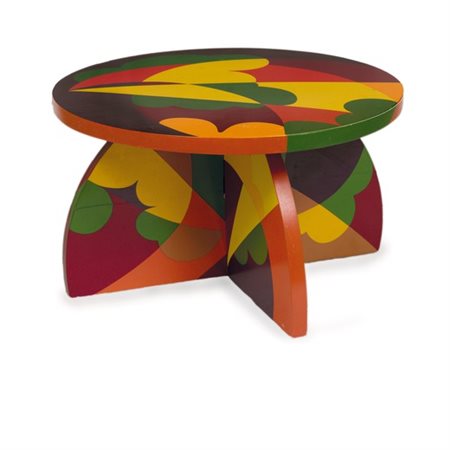 Giacomo Balla “Sgabello futurista” ‘90