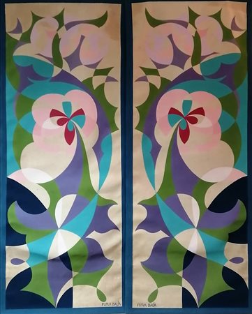 Giacomo Balla “Balfiore” 1925