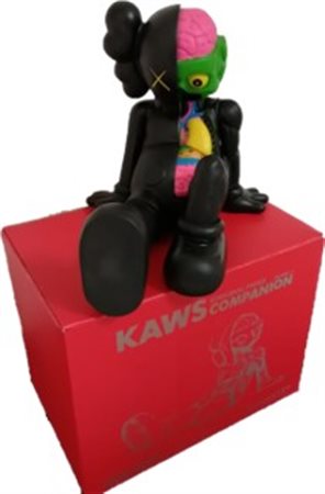 Kaws “Original Fake Companion” 2013