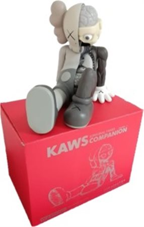 Kaws “Original Fake Companion” 2013