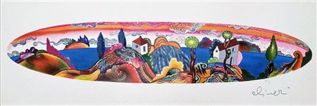 Luca Alinari “Senza titolo”