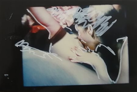 Mario Schifano “Senza titolo” 