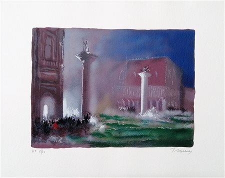 Gino Trame “Venezia senza tempo”
