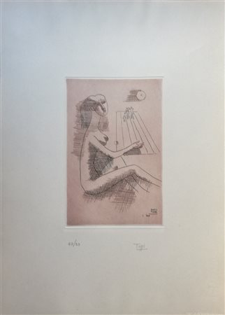 Mario Tozzi “Senza titolo”