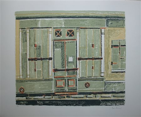 Orfeo Tamburi “Senza titolo”