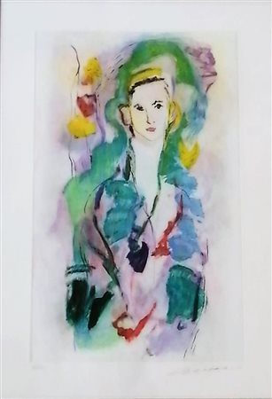 Ernesto Treccani “Figura”