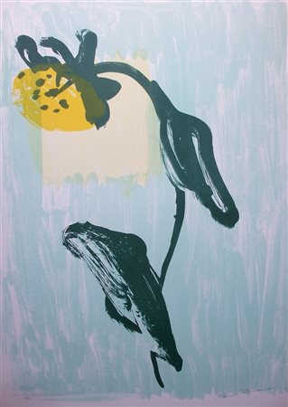 Ernesto Treccani “Girasole”