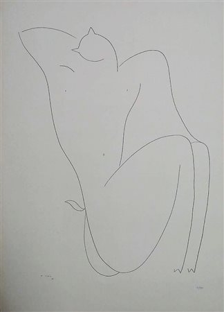 Alberto Viani “Senza titolo”