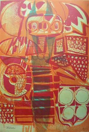 Giuseppe De Gregorio “Senza titolo”