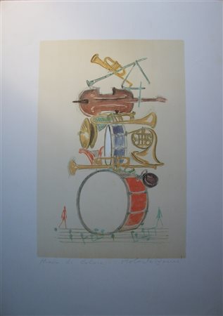 Roberto Barni “Senza titolo”