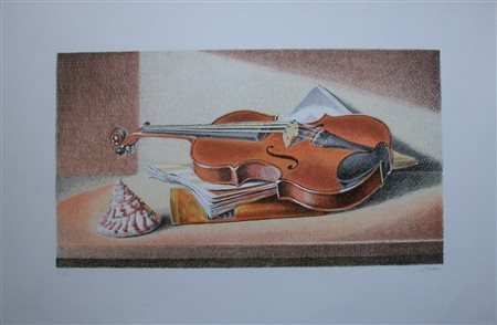 Sergio Nardoni “Violino”