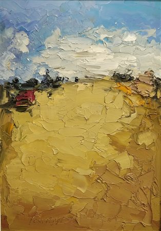 Sergio Scatizzi “Paesaggio” 2004/05