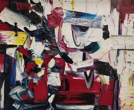 Pierluigi De Lutti “Sogno al centro” 2009