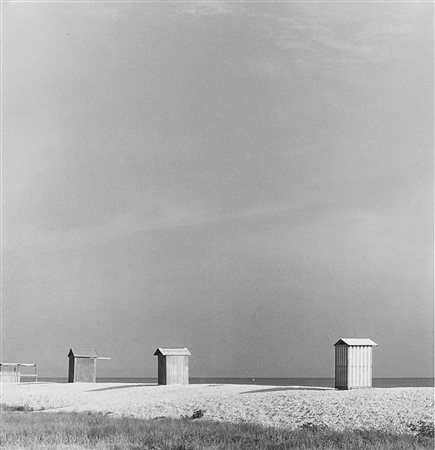 Ferruccio Ferroni (1920-2007)  - Marina n.1, 1950