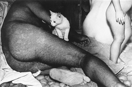 Mario Giacomelli (1925-2000)  - Nudi, 1956/60