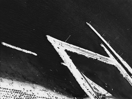 Mario Giacomelli (1925-2000)  - Il mare dei miei racconti, 1975/85
