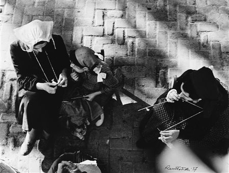 Renzo Tortelli (1926)  - Scanno, 1957