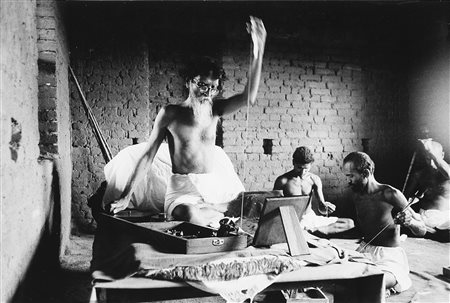 Frank Horvat (1928)  - India, 1952/53