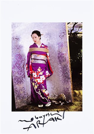 Nobuyoshi Araki (1940)  - Kinbaku, 2009