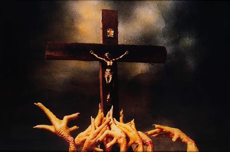 Andres Serrano (1950)  - The Rabble, 1984