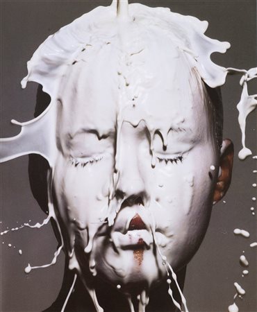 Irving Penn (1917-2009)  - Cult cream, 1996