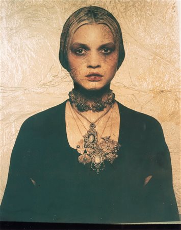 Giovanni Gastel (1955)  - Vogue gioiello, 1997