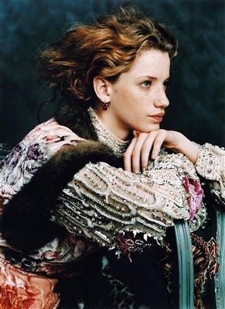 Bettina Rheims (1952)  - ELLE Russia, 2005