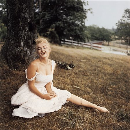 Sam Shaw (1912-1999)  - From the series "The Joy of Marilyn", anni 1950