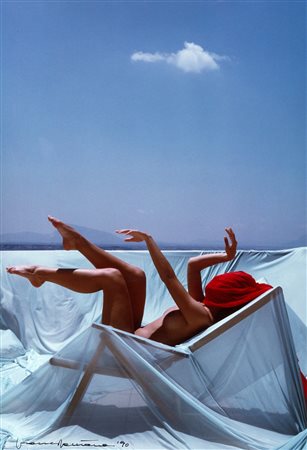 Franco Fontana (1933)  - Untitled, 1990