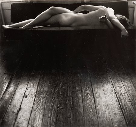 Eva Rubinstein (1933)  - Untitled (Nude), 1970