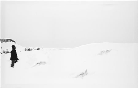 Abbas Gharib (1942)  - Snow White and young boy, 2012