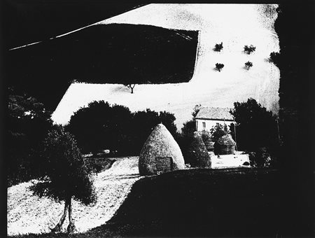 Mario Giacomelli (1925-2000)  - Storie di terra, anni 1970/80