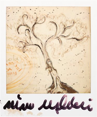 Nino Migliori (1926)  - Untitled, anni 2010