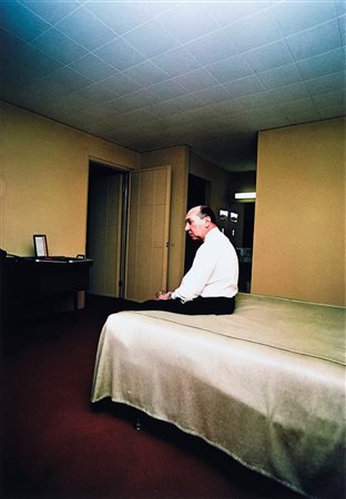 William Eggleston (1939)  - Huntsville, Alabama, 1969