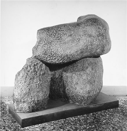 Paolo Monti (1908-1982)  - Arturo Martini, anni 1970
