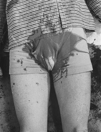 Hermann Nitsch (1938)  - Aktion, 1964/65