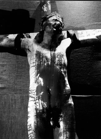 André Morain (1938)  - Untitled (Hermann Nitsch performance), anni 1960/70
