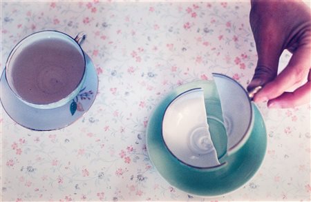 Alessandra Spranzi (1961)  - Cose che accadono #35, 2002