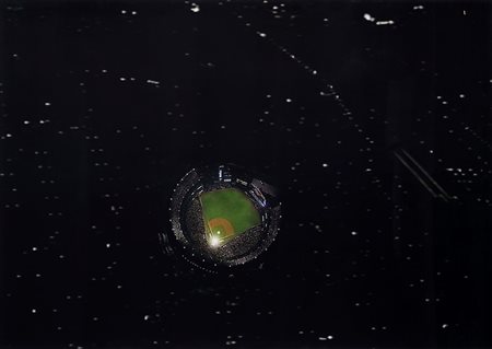 Grazia Toderi (1963)  - Diamante, 2001