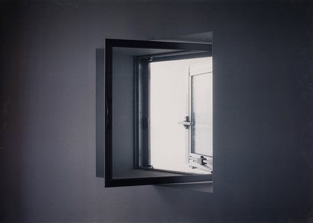 Luisa Lambri (1969)  - Untitled (Apartment Block, III, B), 2000