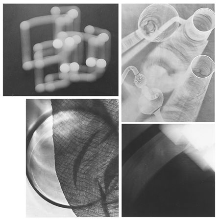 Luigi Veronesi (1908-1998)  - Studio cinetico. Fotogramma,  1937/1939/1940/1949